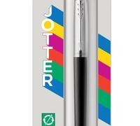 PARKER BOLIGRAFO JOTTER ORIGINAL CLASSIC NEGRO BLISTER 1 UNID VARIOS PAPELERIA 20x5x1 Cms.