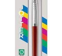 PARKER BOLIGRAFO JOTTER ORIGINAL CLASSIC ROJO BLISTER 1 UNID VARIOS PAPELERIA 20x5x1 Cms.