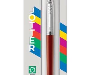 PARKER BOLIGRAFO JOTTER ORIGINAL CLASSIC ROJO BLISTER 1 UNID VARIOS PAPELERIA 20x5x1 Cms.
