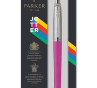 PARKER BOLIGRAFO JOTTER ORIGINAL MAGENTA BLISTER 1 UNID VARIOS PAPELERIA 20x5x1 Cms.
