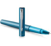 Parker Pens Equipamiento escolar Vector XL Metallic Teal Roller Ball F