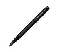 PARKER IM Achromatic Collection BT 21 27900 - Pluma estilográfica, color negro mate