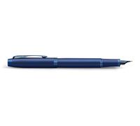 Parker IM Monochrome Azul Punta Fina