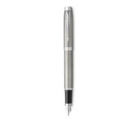 Parker im pluma estilográfica negro, acero inoxidable 1 pieza(s)