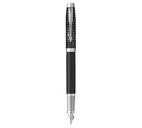 Parker Pens Pluma estilográfica IM sistema de carga por cartucho negro cr