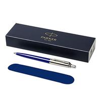 Parker Jotter - Bolígrafo con tinta de color negro., color azul
