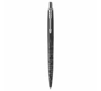 Parker jotter bolígrafo - edición especial - nyc negro con detalles