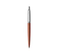 Parker jotter bolígrafo - naranja (chelsea orange) - punta mediana co