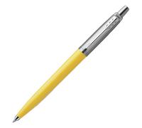 Parker Bolígrafo Jotter Originals Acabado clásico amarillo Punta mediana Tinta azul 1 unidad