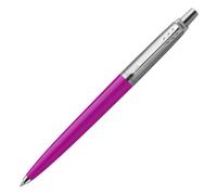 Parker Bolígrafo Jotter Originals, acabado clásico magenta, punta mediana, tinta azul, una unidad