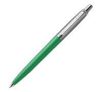 Parker Bolígrafo Jotter Originals – retro verde de los 90, punta mediana, tinta azul – 1 unidad