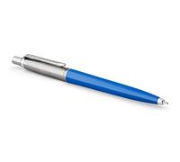 Parker Jotter Originals - Bolígrafo de gel, acabado azul retro de los años 90, punta media (0,7 mm)