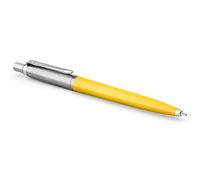 Parker Jotter Originals - Bolígrafo de gel, acabado retro azul de los años 90, punta media (0.7 mm)