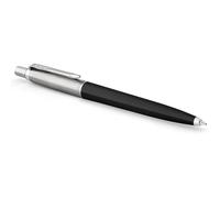 Parker Jotter Originals colección de bolígrafos | acabado retro negro | punta mediana | tinta azul