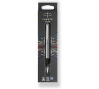 PARKER Jotter - Pluma estilográfica (acero inoxidable, en blíster)