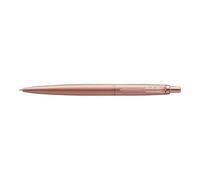 Parker Pens bolígrafo Jotter XL oro rosa mate monochrome punta mediana tinta azul