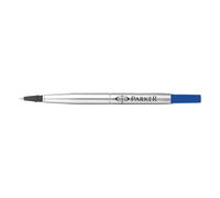 Parker Quink Recambio para bolígrafo de punta fina azul