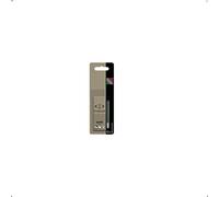 Parker Quink S0881410 - Recambio de cartucho de tinta permanente (paquete de 10), tinta color negra