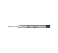 Parker Quinkflow Recambio de bolígrafo azul medio