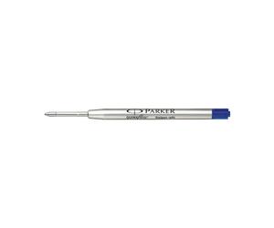 Parker Quinkflow Recambio de bolígrafo azul medio