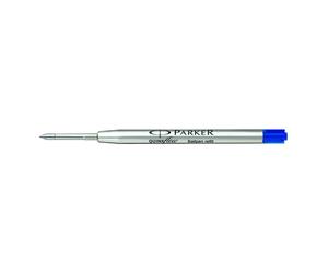 Parker Quinkflow Recambio para bolígrafo de punta ancha azul