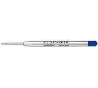 Parker QUINKflow - Recambio para bolígrafo (punta fina, tinta azul)