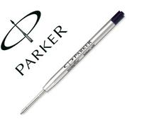Parker Recambio bolígrafo negro fino