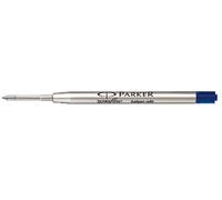 Parker - recambio boligrafo qinkflow punta gruesa 0.7 mm. azul