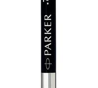 Parker Jotter Originals recambios de tinta de gel | Recambios de tinta de gel negra | punta mediana (0,7 mm) | 2 unidades