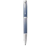 PARKER Roller IM Premium Special Edition Polar (Silver) M Negro