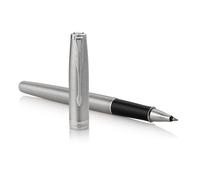 Parker Sonnet Rollerball con acabado en acero inoxidable y paladio