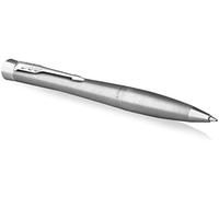 Parker urban twist bolígrafo - metro en metal con detalles cromados -