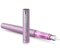 Parker vector xl pluma estilográfica sistema de carga por cartucho li
