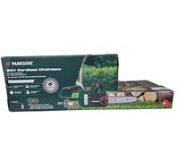 Parkside® 20V Sierra de Cadena con Batería PKSA 20-Li C3, sin Batería ni Cargador, Motosierra