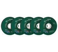PARKSIDE® Accesorios para amoladora angular de 115 mm para lijado y pulido (Discos abrasivos)