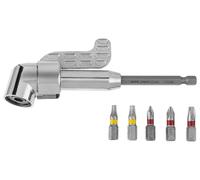 PARKSIDE® Accesorios para taladro (Portapuntas angular con juego de puntas)