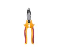 PARKSIDE® Alicates de punta semirredonda / Alicates universales / Alicates de corte lateral