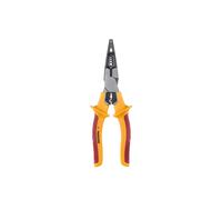 PARKSIDE® Alicates de punta semirredonda / Alicates universales / Alicates de corte lateral (Alicates de punta fina)