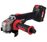 Parkside Amoladora angular inalámbrica PWSAP 20-Li B2, 20 V