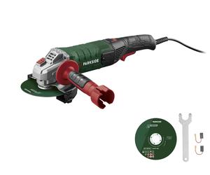PARKSIDE® Amoladora angular »PWS 125 I9«