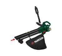PARKSIDE® Aspirador/Soplador de hojas inalámbrico de 40 V, modelo »PALSB A1«, sin baterías – sin cargador