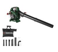 PARKSIDE® Aspirador/soplador de hojas de gasolina »PBLSB 26 A1«