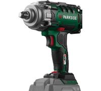 PARKSIDE® Atornillador de impacto inalámbrico de 20 V, modelo "PASSK 20-Li C4", sin batería ni cargador