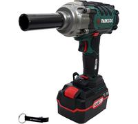 PARKSIDE® Atornillador de impacto inalámbrico de 20 V y 1/2", modelo PASSK 20-Li, incluye batería (4 Ah) y cargador (4,5 A)