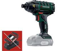 PARKSIDE® Atornillador de impacto inalámbrico PDSSA 20-Li A1 (sin batería / sin cargador)