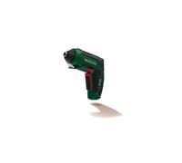 Crivit Sports Atornillador inalámbrico PAS 4 D7 4 V con cable de carga USB, taladro a batería