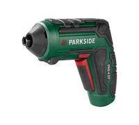 PARKSIDE® Atornillador recargable 4V