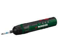 PARKSIDE® Atornilladora recargable 4 V