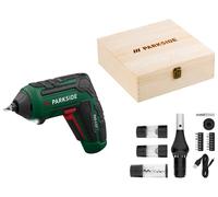 PARKSIDE® Atornilladora recargable con accesorios para barbacoa 4 V