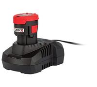 Parkside - Batería + Cargador 12 V PAPK 12 A3 (12 V, 2 Ah) con Cargador PLGK 12 A2 (2,4 A)